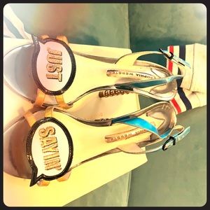 Sophia Webster shoes